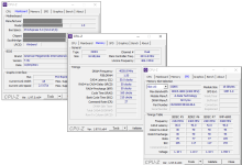 XPG Overclocking Lab ddr5 cpu-z