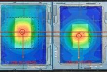 intel alder lake superficie refrigeracion calentamiento cpu procesador proceadores core cpus