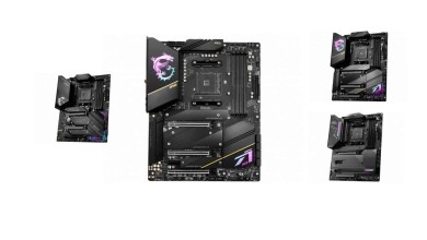 X570S msi placa base placas
