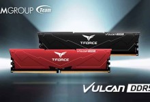teamgroup t-force vulcan ddr5 memoria ram