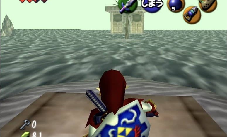 the legend of zelda ocarina of time oot nintendo switch online 64