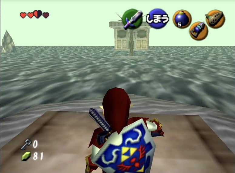 the legend of zelda ocarina of time oot nintendo switch online 64