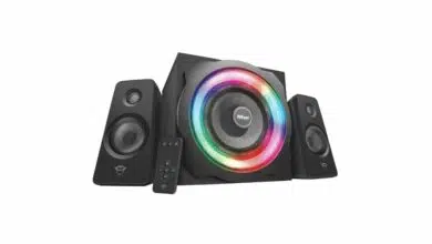 trust altavoces gaming gxt tytan 629