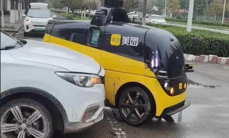vehículos autónomos resonpsabilidad seguro vehiculo autonomo china