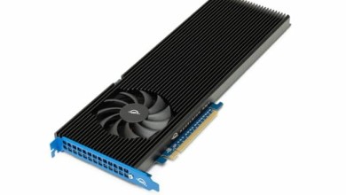 ACCELSIOR 8M2 PCIe SSD