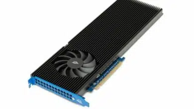 ACCELSIOR 8M2 PCIe SSD
