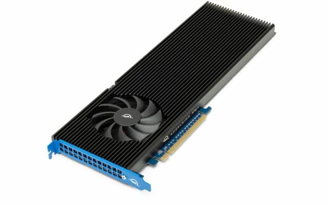 ACCELSIOR 8M2 PCIe SSD