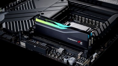 ASUS ROG Z690 APEX G.SKILL Trident Z5 record mundial overclocking extremo