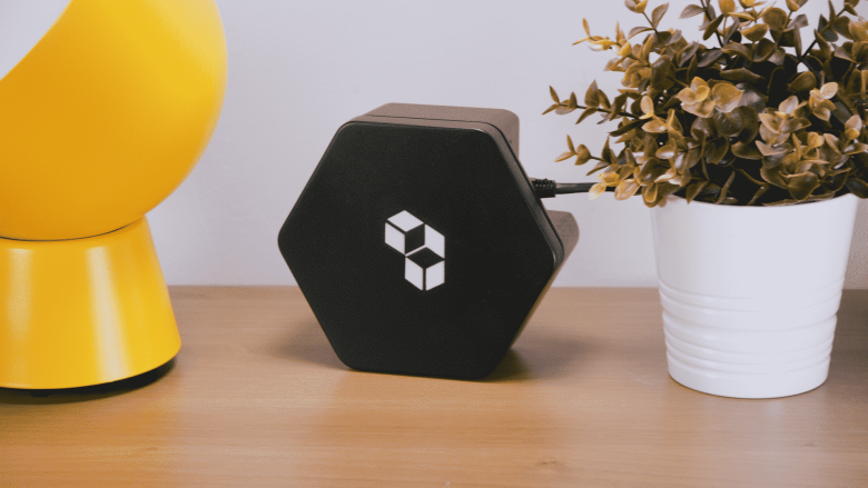 cubbit cell almacenamiento en la nube