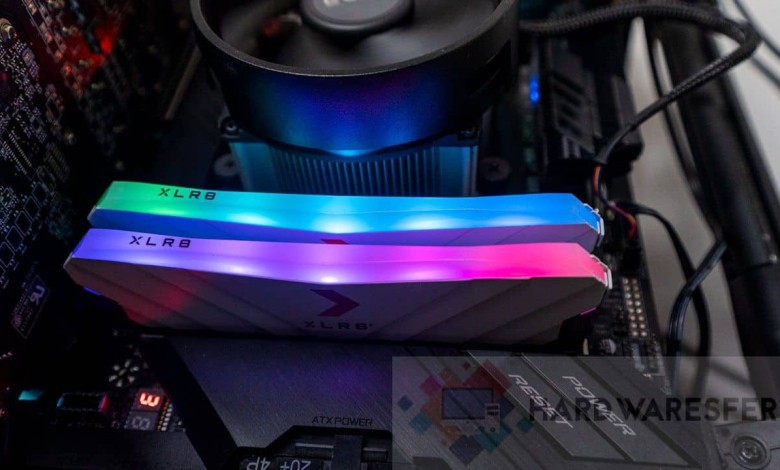 Memoria RAM DDR4 3200Mhz PNY XLR8 Gaming_03