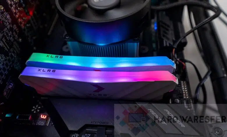 Memoria RAM DDR4 3200Mhz PNY XLR8 Gaming_03