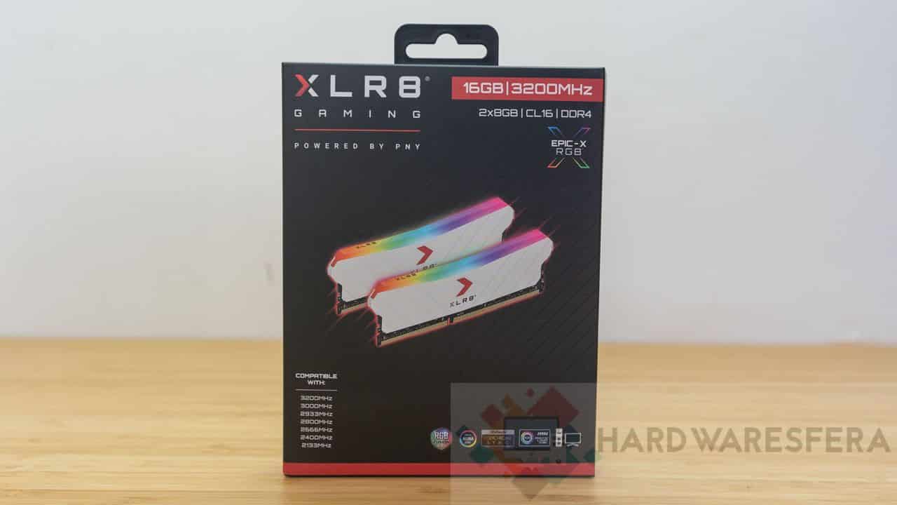 Memoria RAM DDR4 3200Mhz PNY XLR8 Gaming_08