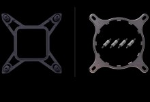 XPG LGA 1700 kit montaje adata intel alder lake