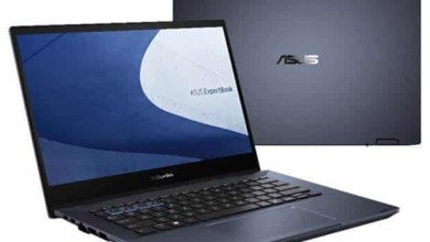asus expertbook b5 flip portatil portatiles para trabajo profesionales empresa empresas