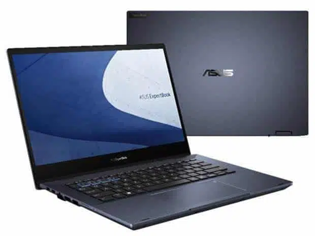 asus expertbook b5 flip portatil portatiles para trabajo profesionales empresa empresas