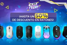 black friday oferta ofertas newskill