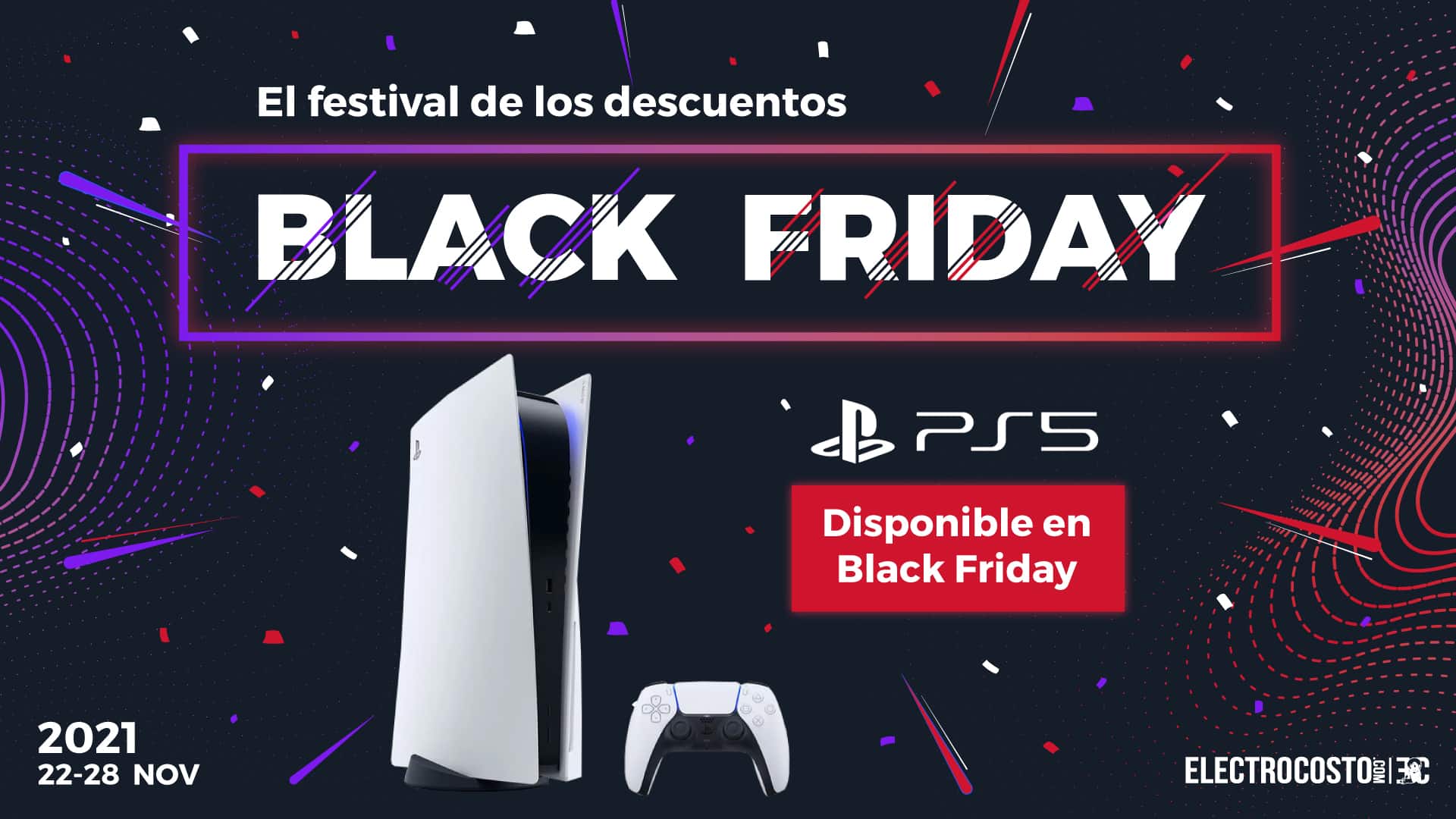 compar ps5 disponible en black friday españa spain