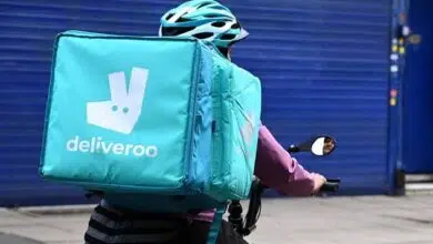 deliveroo españa abandona spain