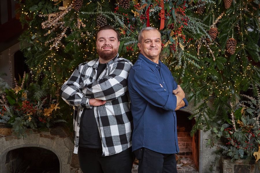 ibai llanos twitch ramon gracia ramontxu campanadas uvas año nuevo nochevieja grand prix vuelve
