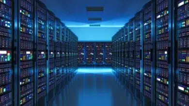 servidor proxy server vpn
