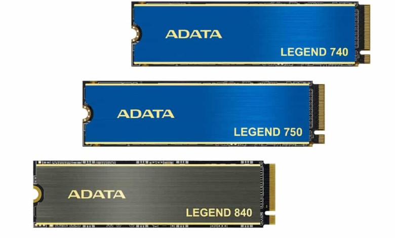 ssd adata legend unidades unidad estado solido para ps5