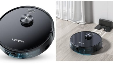 tesvor s4 s500 s6 aspiradora aspirador inteligente roomba