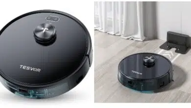 tesvor s4 s500 s6 aspiradora aspirador inteligente roomba