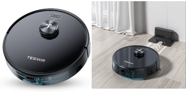 tesvor s4 s500 s6 aspiradora aspirador inteligente roomba