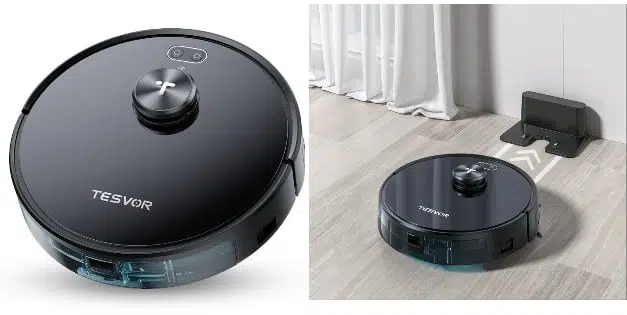tesvor s4 s500 s6 aspiradora aspirador inteligente roomba