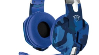 trust gaming cascos accesorios ofertas mes del shooter noviembre