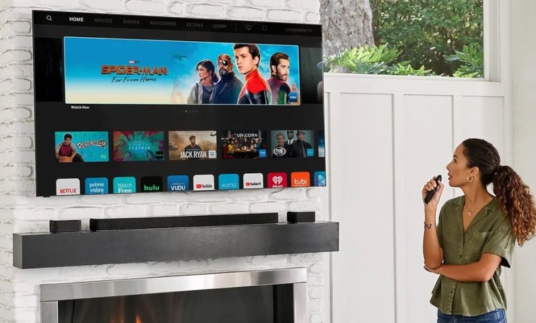 vizio fabricante smart tv tvs smarttv smarttvs anuncio anuncios
