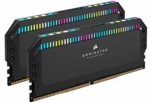 Dominator PLatinum RGB DDR5 corsair
