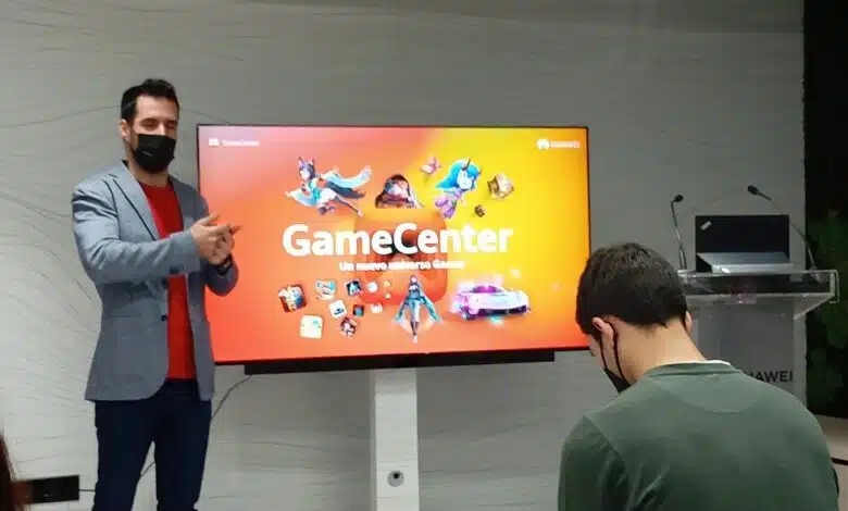 huawei appcenter gamercenter madrid anikilo