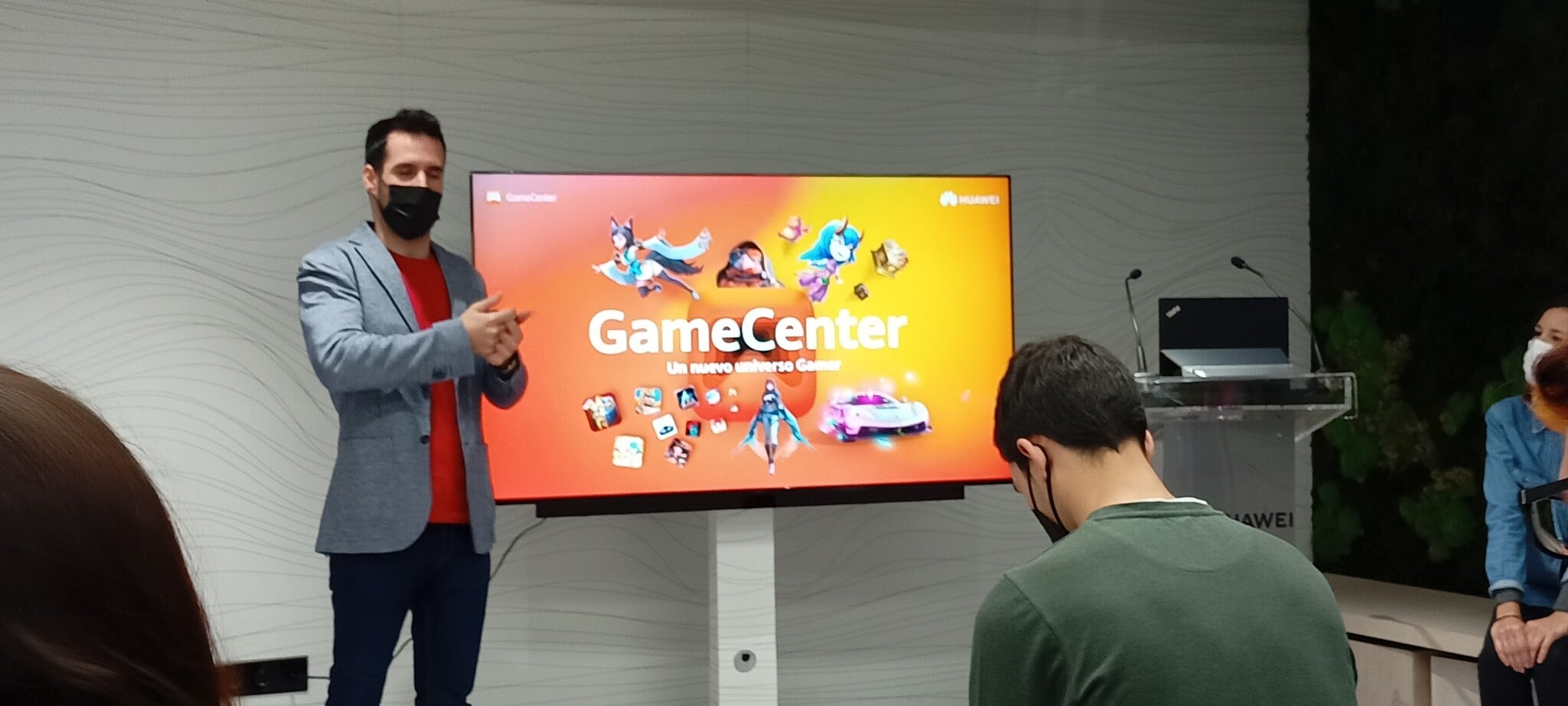 huawei appcenter gamercenter madrid anikilo