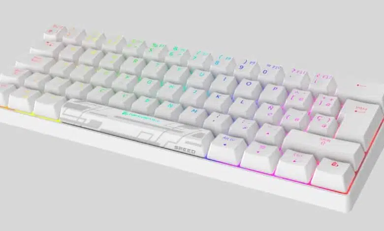 Pyros-Speed-Ivory newskill pro color blanco