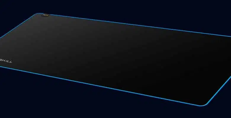 Themis-pro alfombrilla gaming newskill rgb