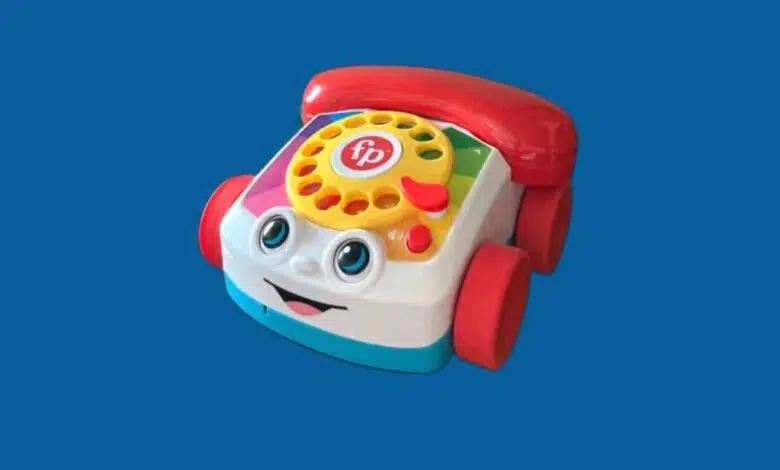 chatter fisher price bluetooth agujero seguridad fallo fallos falla fallas