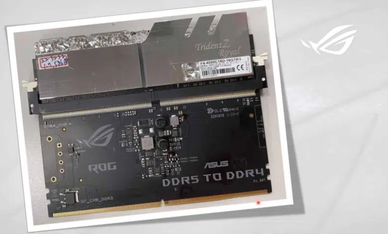 ddr4 en placa base ddr5 alder lake intel