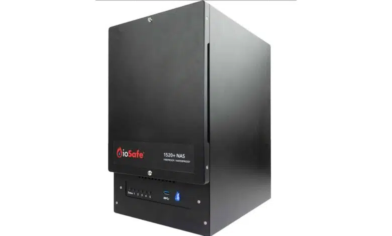 ioSafe 1520+ NAS a prueba de catastrofes desastres