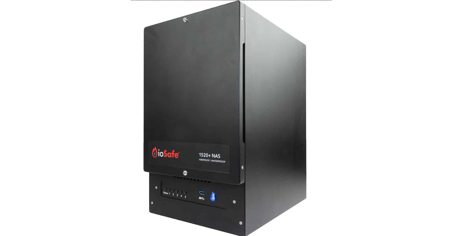ioSafe 1520+ NAS a prueba de catastrofes desastres