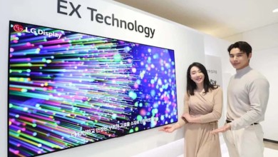 lg ex pantalla oled