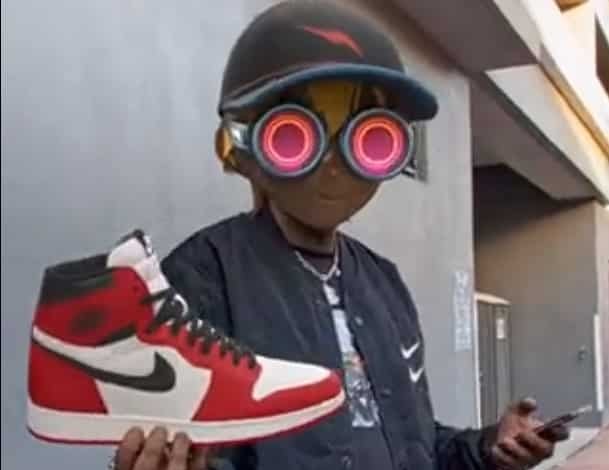 nike zapatillas nft metaverso metaversos nfts