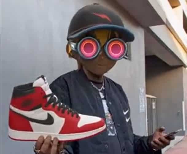 nike zapatillas nft metaverso metaversos nfts