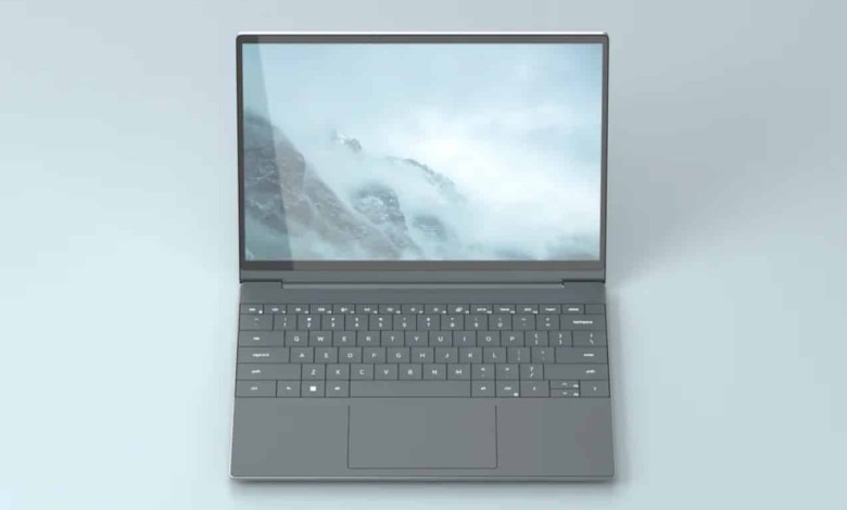 proyecto luna dell portatil reparable facil de reparar