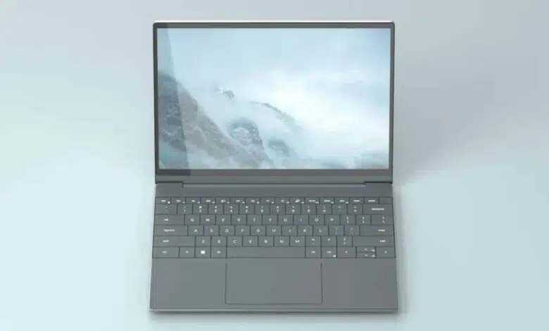 proyecto luna dell portatil reparable facil de reparar