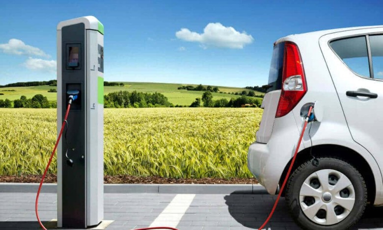 punto puntos de carga coche coches electrico electricos españa gasolinera gasolineras