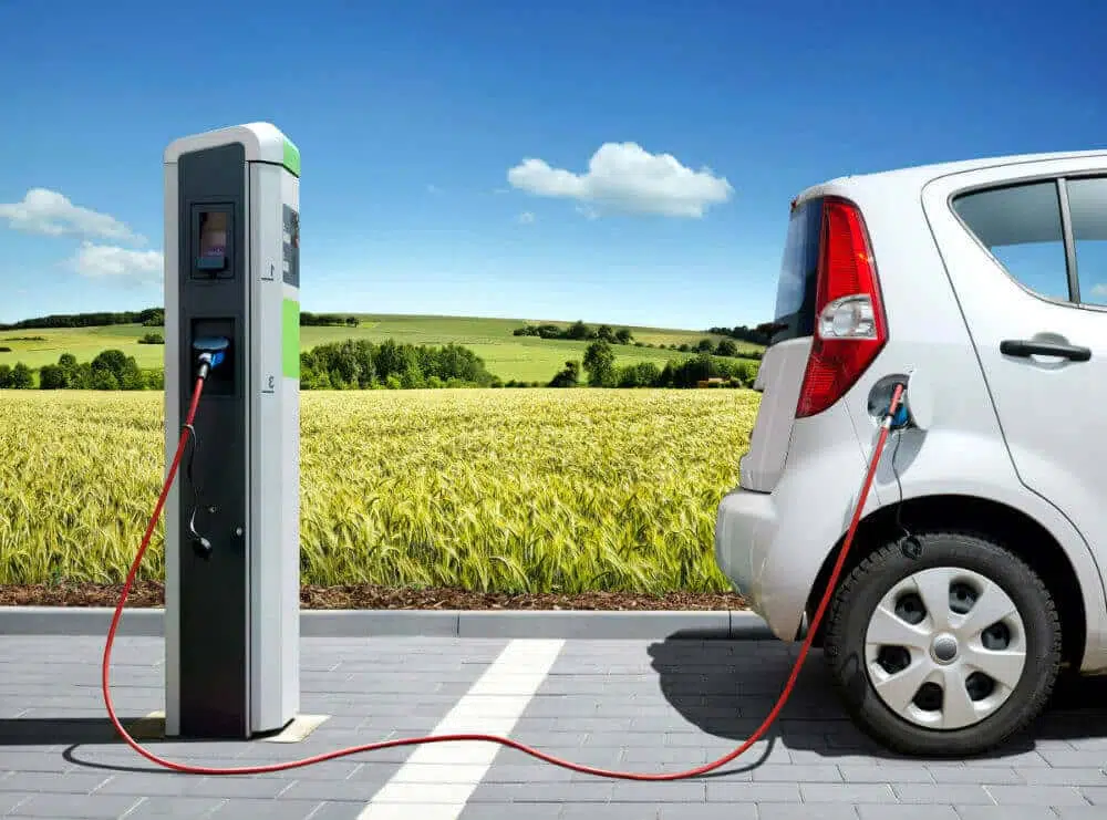 punto puntos de carga coche coches electrico electricos españa gasolinera gasolineras