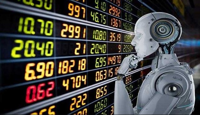 robot-trading acciones bolsa bot