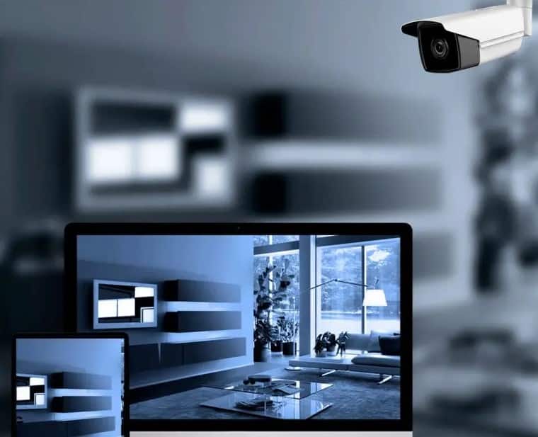 sistema sistemas de videovigilancia