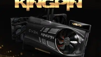 EVGA GeForce RTX 3090 Ti kingpin